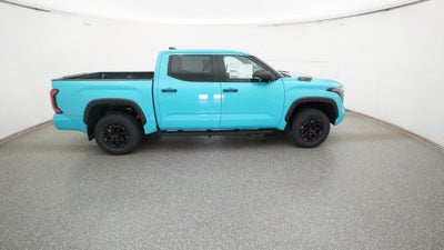 2026 Toyota Tundra i-FORCE MAX Tundra TRD Pro