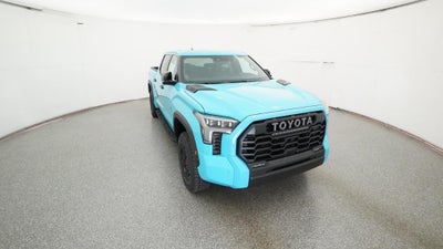 2026 Toyota Tundra i-FORCE MAX Tundra TRD Pro