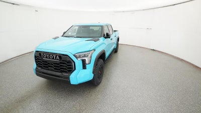 2026 Toyota Tundra i-FORCE MAX Tundra TRD Pro