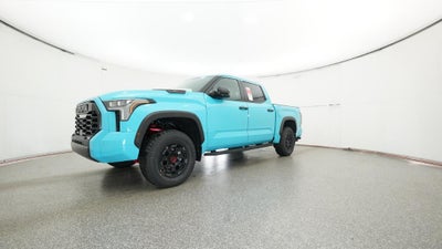 2026 Toyota Tundra i-FORCE MAX Tundra TRD Pro