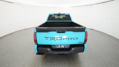 2026 Toyota Tundra i-FORCE MAX Tundra TRD Pro
