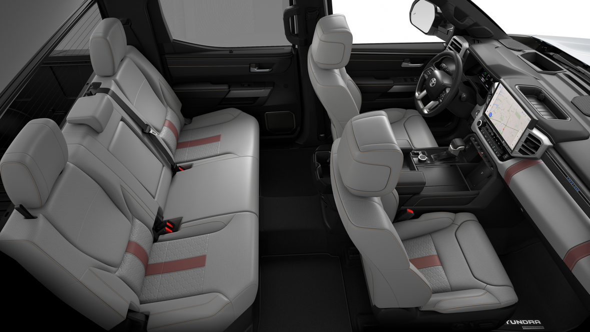 2026 Toyota Tundra i-FORCE MAX Tundra Capstone
