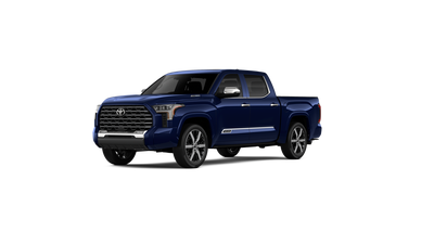 2026 Toyota Tundra i-FORCE MAX Tundra Capstone