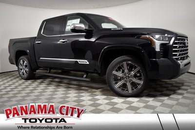 2026 Toyota Tundra i-FORCE MAX Tundra Capstone