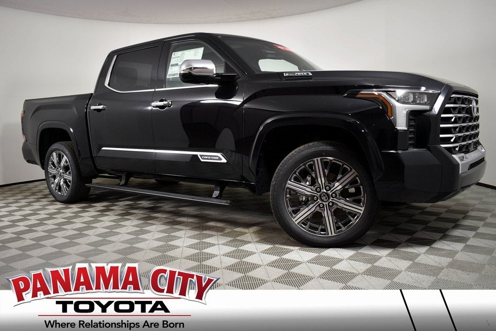 2026 Toyota Tundra i-FORCE MAX Tundra Capstone