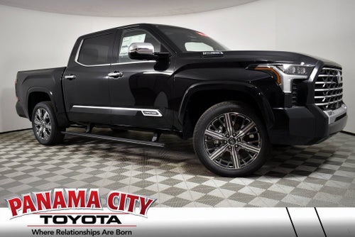 2026 Toyota Tundra i-FORCE MAX Tundra Capstone