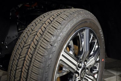 2026 Toyota Tundra i-FORCE MAX Tundra Capstone