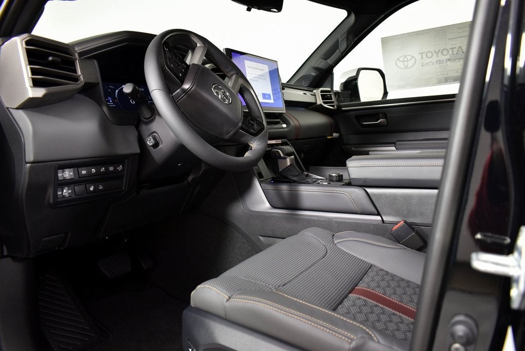 2026 Toyota Tundra i-FORCE MAX Tundra Capstone