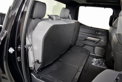 2026 Toyota Tundra i-FORCE MAX Tundra Capstone