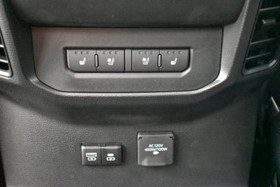 2026 Toyota Tundra i-FORCE MAX Tundra Capstone