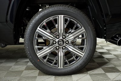 2026 Toyota Tundra i-FORCE MAX Tundra Capstone