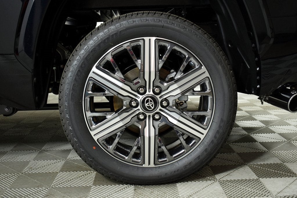 2026 Toyota Tundra i-FORCE MAX Tundra Capstone