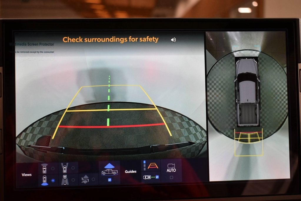 2026 Toyota Tundra i-FORCE MAX Tundra Capstone