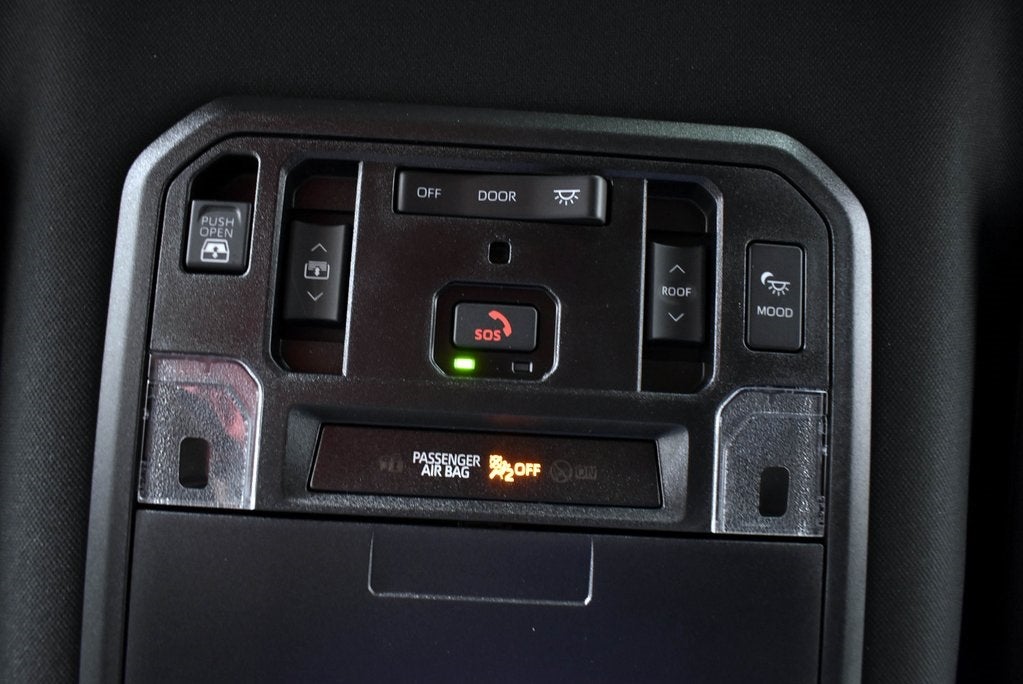 2026 Toyota Tundra i-FORCE MAX Tundra Capstone