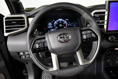 2026 Toyota Tundra i-FORCE MAX Tundra Capstone