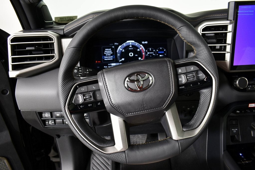 2026 Toyota Tundra i-FORCE MAX Tundra Capstone