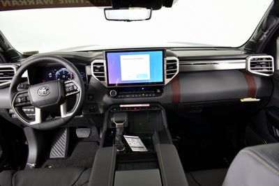 2026 Toyota Tundra i-FORCE MAX Tundra Capstone