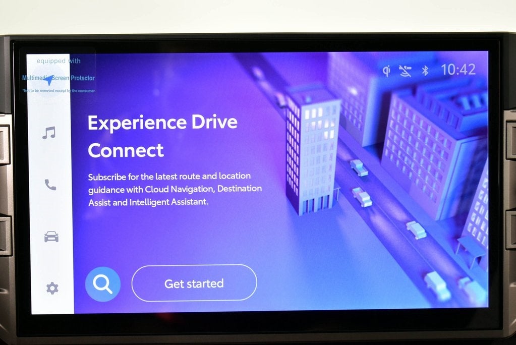 2026 Toyota Tundra i-FORCE MAX Tundra Capstone