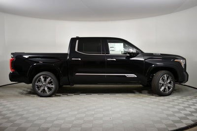 2026 Toyota Tundra i-FORCE MAX Tundra Capstone
