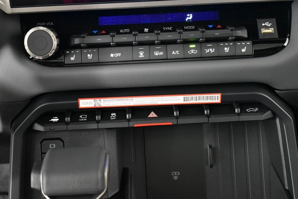 2026 Toyota Tundra i-FORCE MAX Tundra Capstone