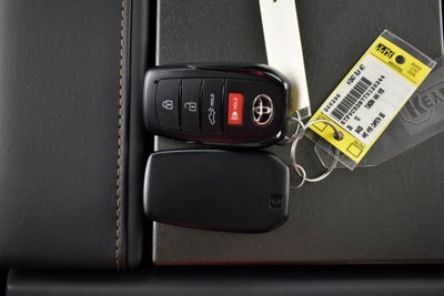 2026 Toyota Tundra i-FORCE MAX Tundra Capstone