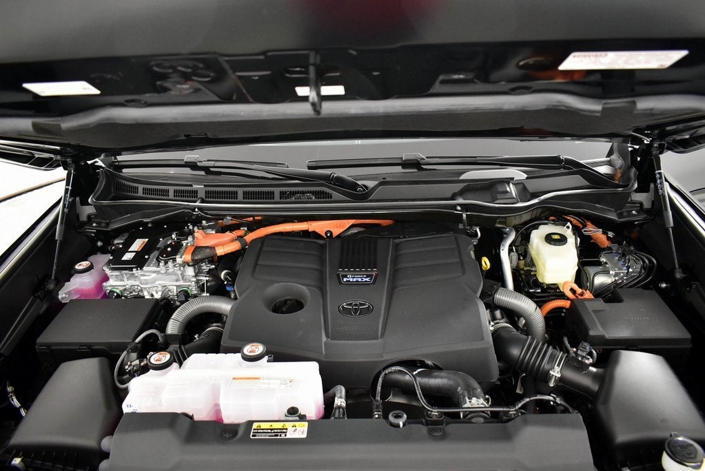 2026 Toyota Tundra i-FORCE MAX Tundra Capstone