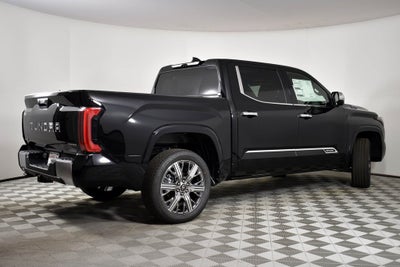 2026 Toyota Tundra i-FORCE MAX Tundra Capstone