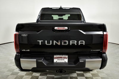 2026 Toyota Tundra i-FORCE MAX Tundra Capstone