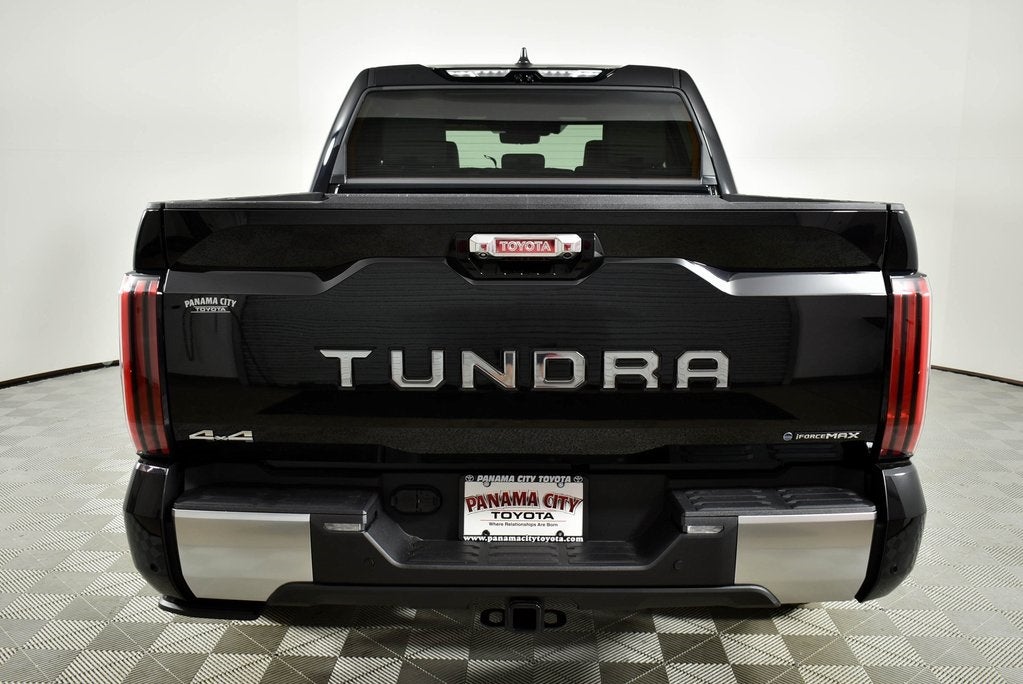 2026 Toyota Tundra i-FORCE MAX Tundra Capstone