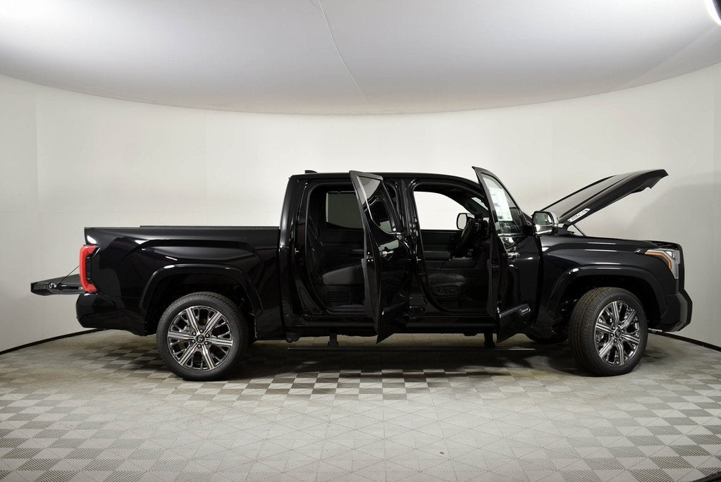 2026 Toyota Tundra i-FORCE MAX Tundra Capstone