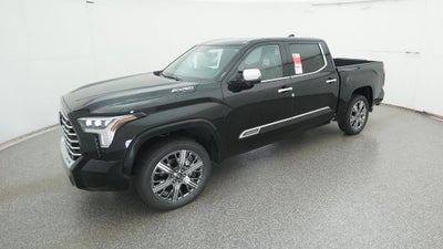 2026 Toyota Tundra i-FORCE MAX Tundra Capstone