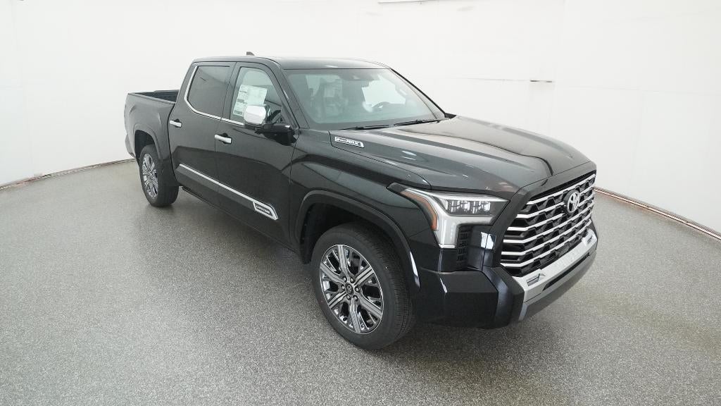 2026 Toyota Tundra i-FORCE MAX Tundra Capstone