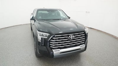 2026 Toyota Tundra i-FORCE MAX Tundra Capstone