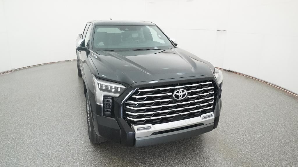 2026 Toyota Tundra i-FORCE MAX Tundra Capstone