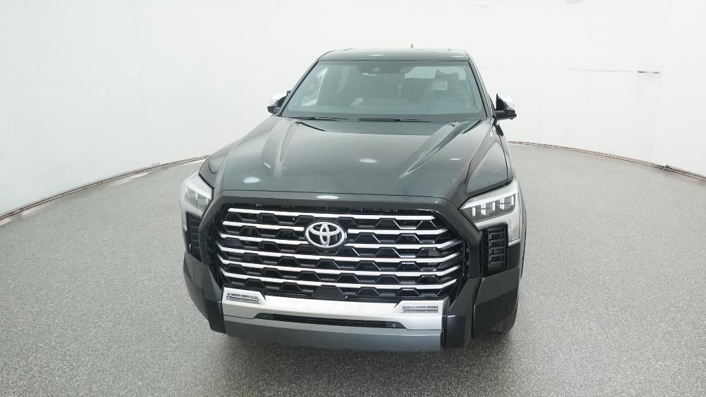 2026 Toyota Tundra i-FORCE MAX Tundra Capstone