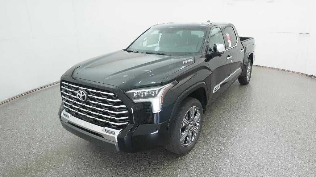 2026 Toyota Tundra i-FORCE MAX Tundra Capstone