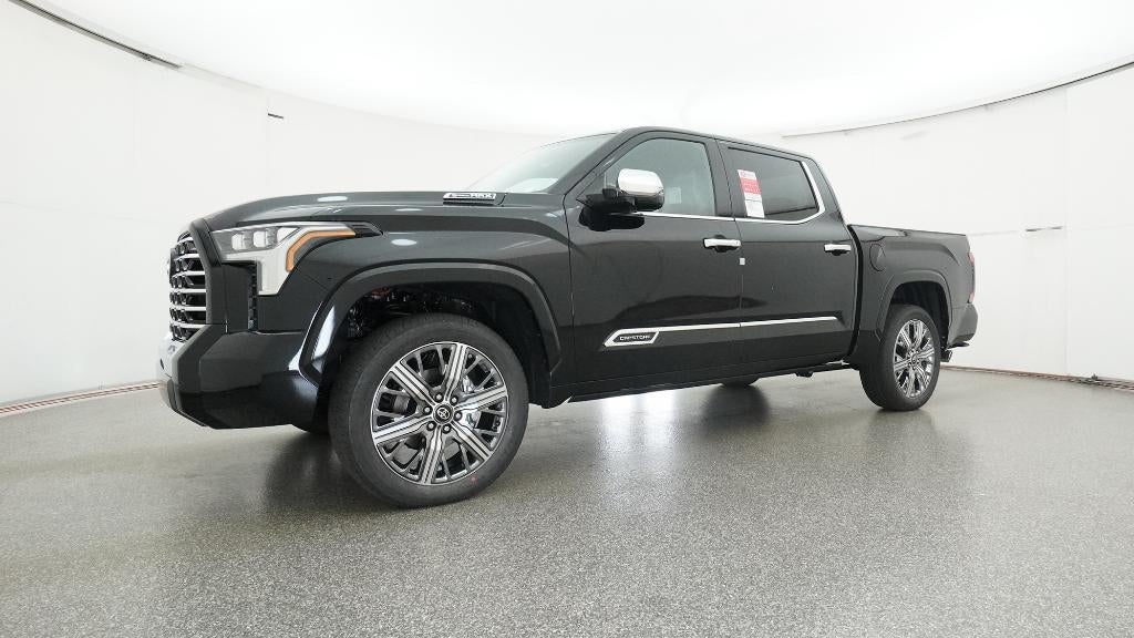 2026 Toyota Tundra i-FORCE MAX Tundra Capstone