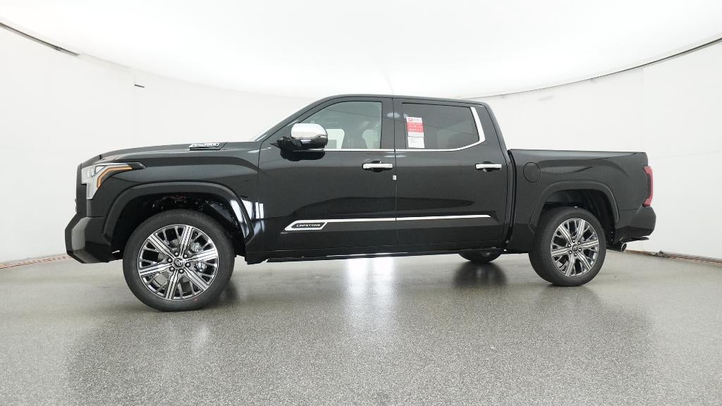 2026 Toyota Tundra i-FORCE MAX Tundra Capstone