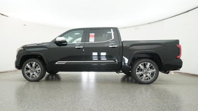 2026 Toyota Tundra i-FORCE MAX Tundra Capstone
