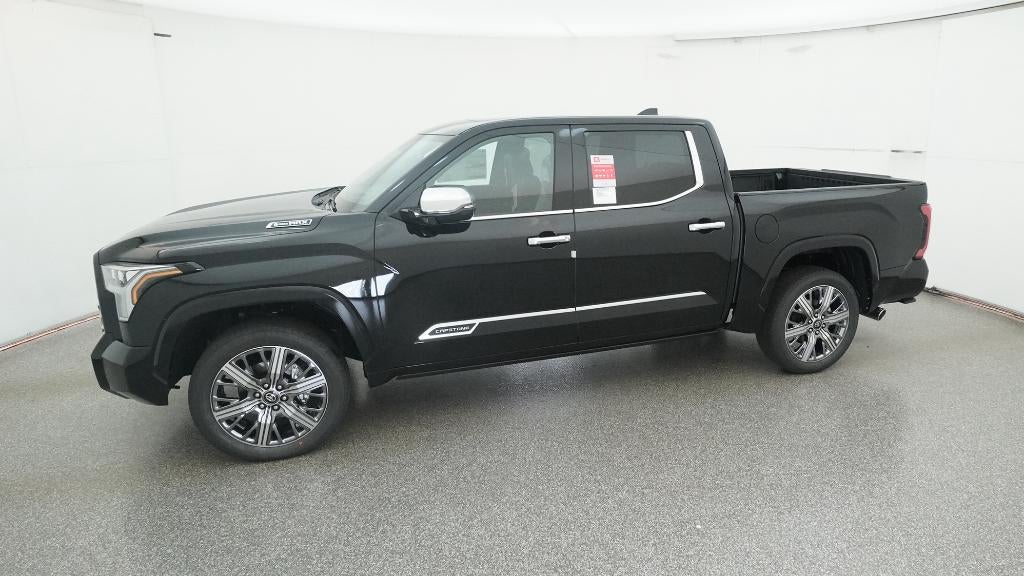 2026 Toyota Tundra i-FORCE MAX Tundra Capstone