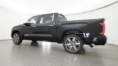2026 Toyota Tundra i-FORCE MAX Tundra Capstone