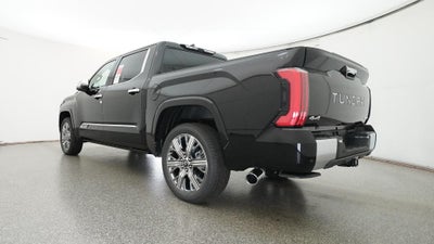 2026 Toyota Tundra i-FORCE MAX Tundra Capstone