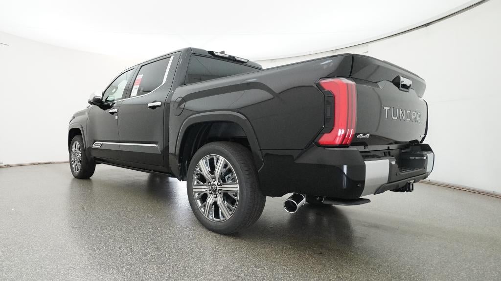 2026 Toyota Tundra i-FORCE MAX Tundra Capstone