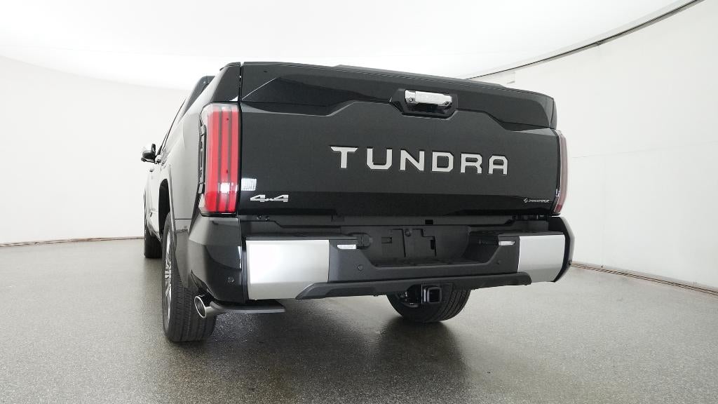 2026 Toyota Tundra i-FORCE MAX Tundra Capstone