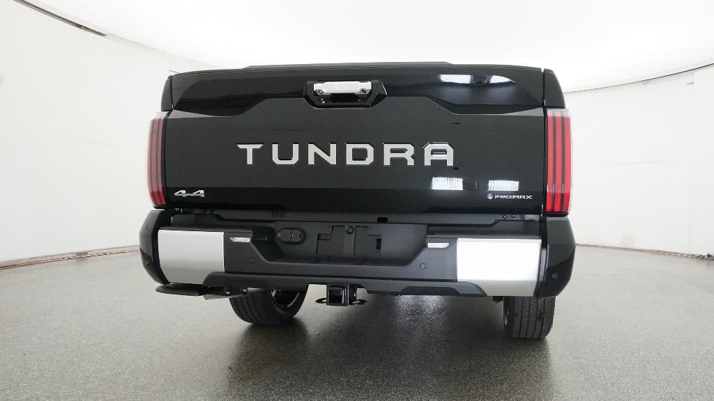 2026 Toyota Tundra i-FORCE MAX Tundra Capstone