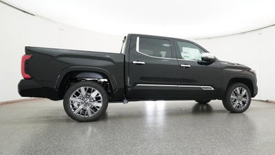 2026 Toyota Tundra i-FORCE MAX Tundra Capstone