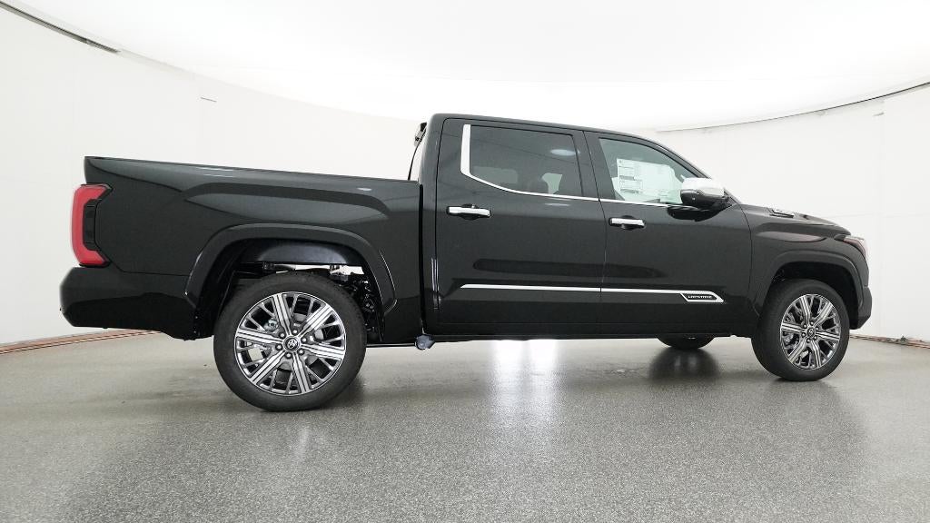 2026 Toyota Tundra i-FORCE MAX Tundra Capstone