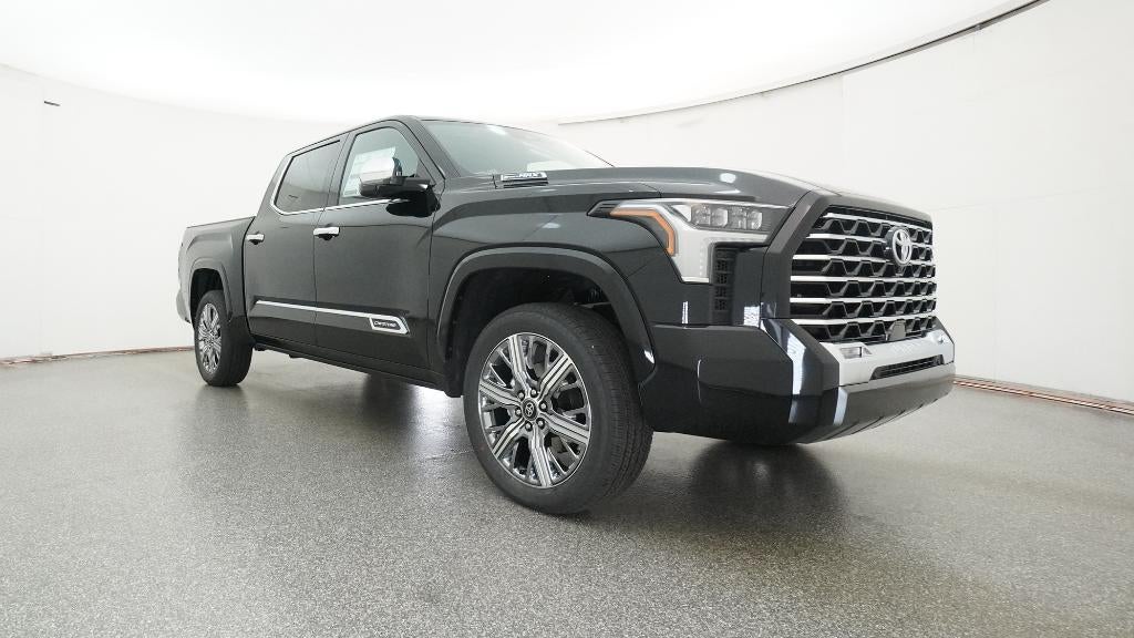 2026 Toyota Tundra i-FORCE MAX Tundra Capstone