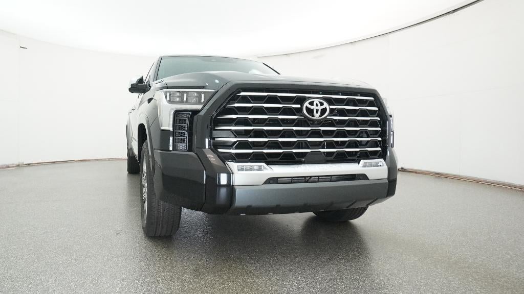 2026 Toyota Tundra i-FORCE MAX Tundra Capstone