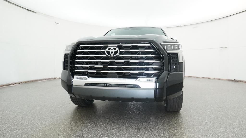 2026 Toyota Tundra i-FORCE MAX Tundra Capstone